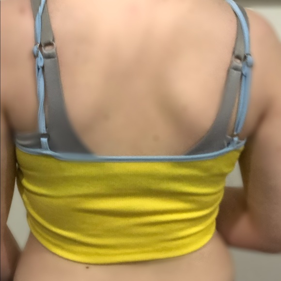 Yellow spaceship shirt - Picture 2 of 2